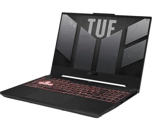 ASUS TUF Gaming A15 R7-7435HS/16GB/512/Win11 RTX4050 144Hz - 1258445 - zdjęcie 3
